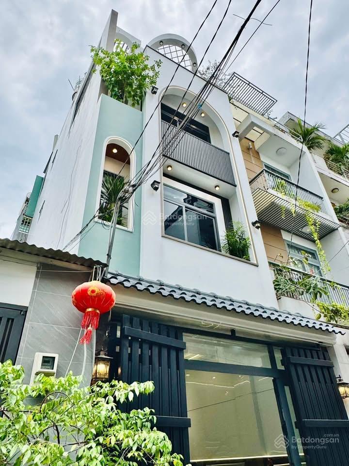 Chú bằng về quê bán gấp nhà đ. an bình, p5, q5 75,9m2 thuê 24 triệu gần chợ hoà bình