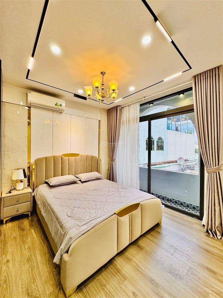 Chú bằng về quê bán gấp nhà đ. an bình, p5, q5 75,9m2 thuê 24 triệu gần chợ hoà bình