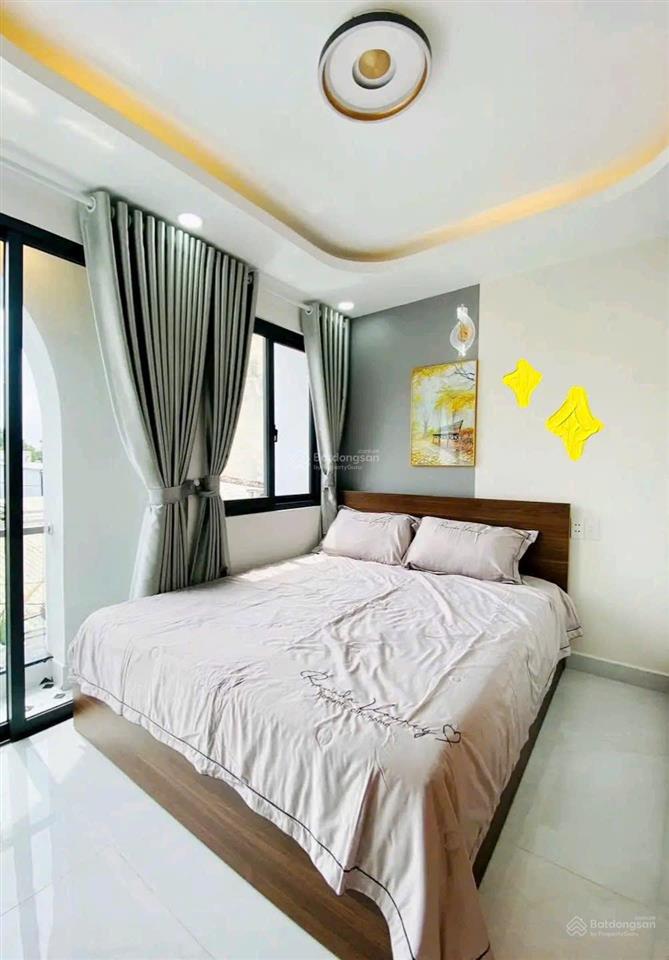 Hạ giá sốc 71m2 nhà đường 6m trần bình trọng, p2, q5 đang cho thuê 22tr gần đại học sàigòn