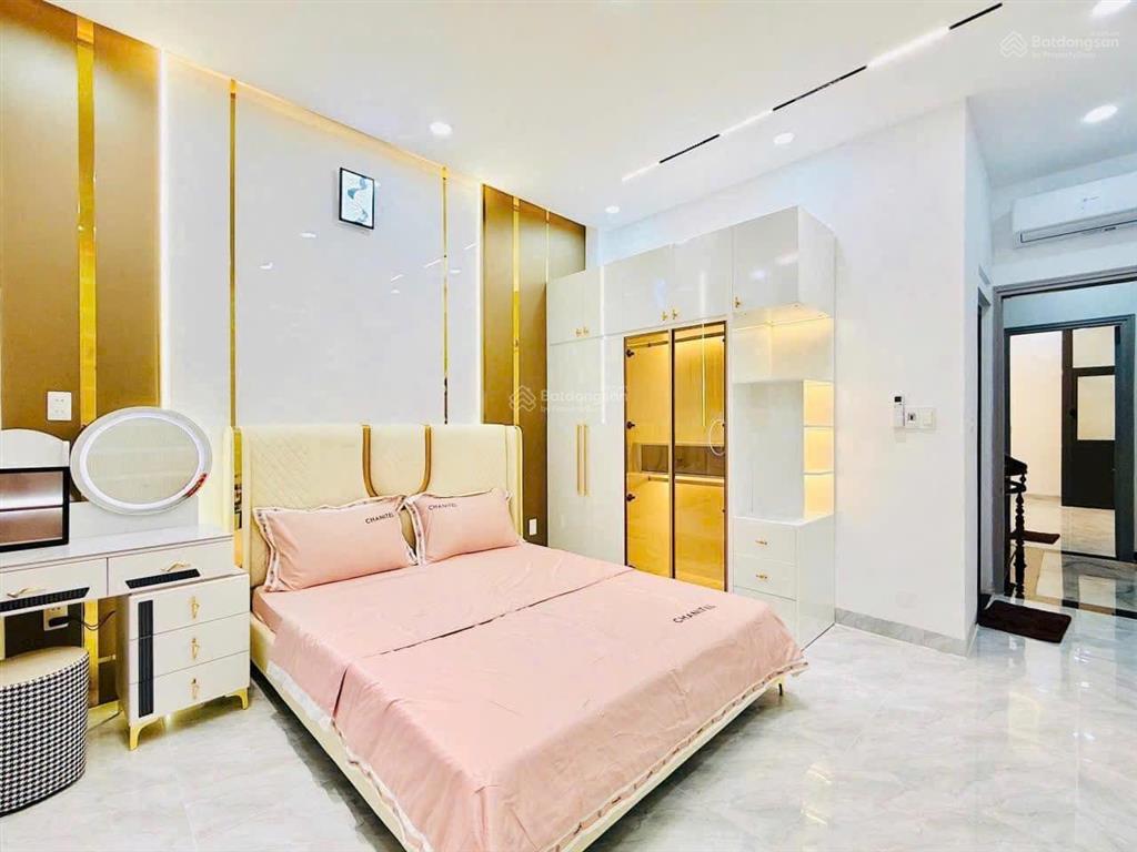 Cần bán nhà đường 6m nguyễn cửu vân, p17, bình thạnh 75,4m2 cho thuê 24tr gần chợ thị nghè