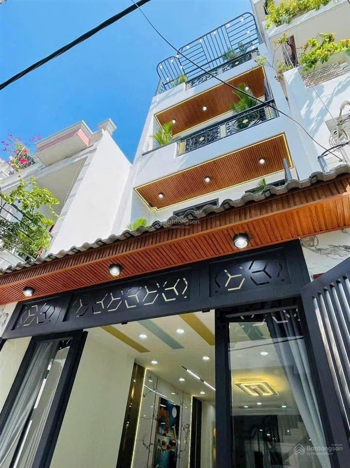 Cần bán nhà đường 6m nguyễn cửu vân, p17, bình thạnh 75,4m2 cho thuê 24tr gần chợ thị nghè