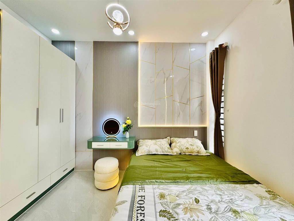 Nhà phố 69,5m² đường ngô tất tố, phường 19, bình thạnh cho thuê 21tr gần chung cư city garden