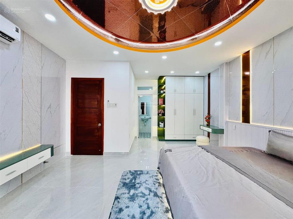 Nhà phố 69,5m² đường ngô tất tố, phường 19, bình thạnh cho thuê 21tr gần chung cư city garden