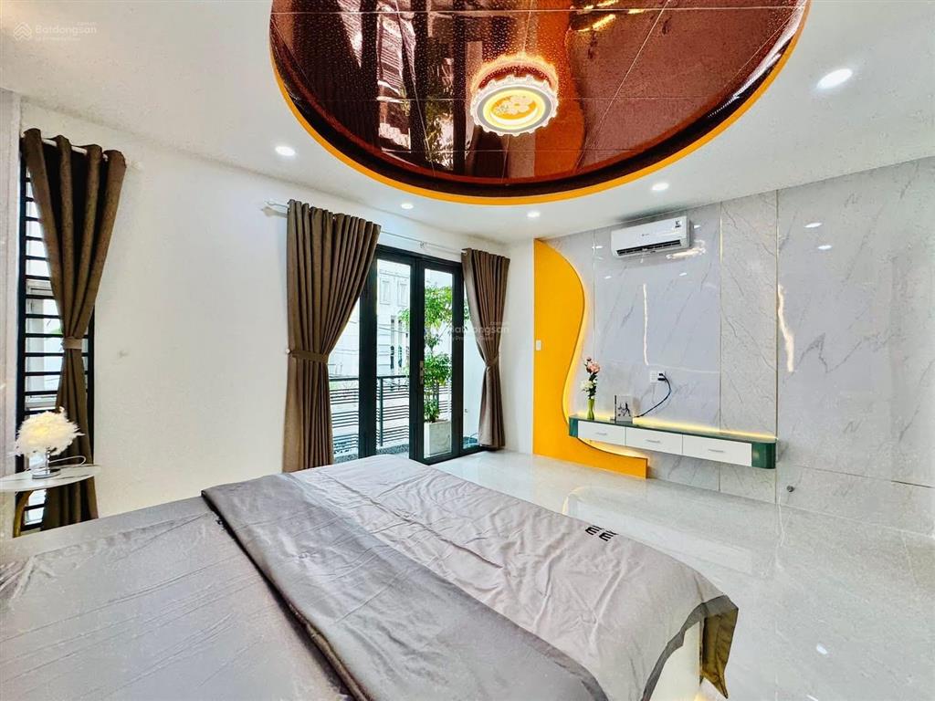 Nhà phố 69,5m² đường ngô tất tố, phường 19, bình thạnh cho thuê 21tr gần chung cư city garden