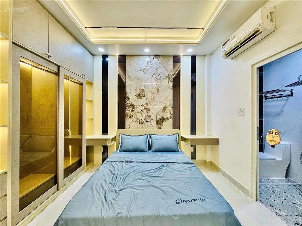 Hạ giá mạnh 72,9m2 đường trần quý khoách  p. tân định  q1 cho thuê 28tr gần chợ tân định