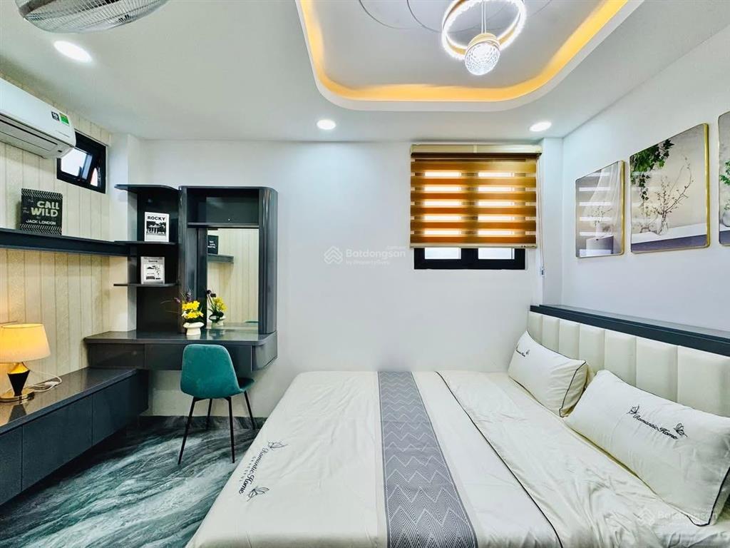 Chủ xoay vốn kinh doanh bán gấp nhà trần quang khải  p. tân định  q1 64,5m2 cho thuê 27tr