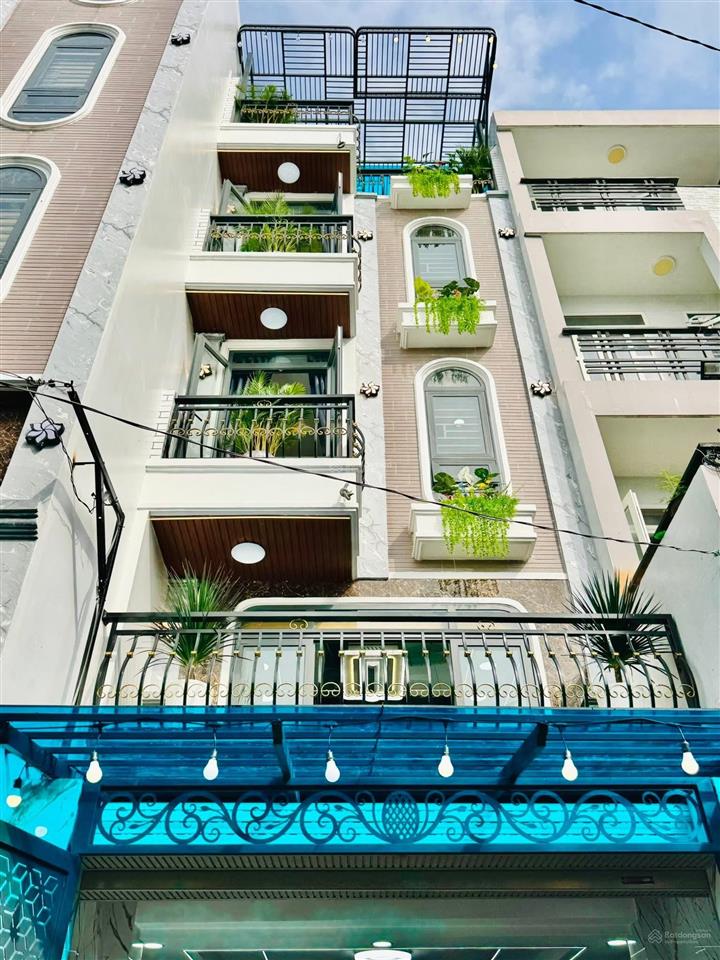 Chủ xoay vốn kinh doanh bán gấp nhà trần quang khải  p. tân định  q1 64,5m2 cho thuê 27tr