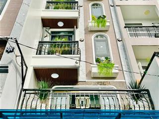 Chủ xoay vốn kinh doanh bán gấp nhà trần quang khải  p. tân định  q1 64,5m2 cho thuê 27tr