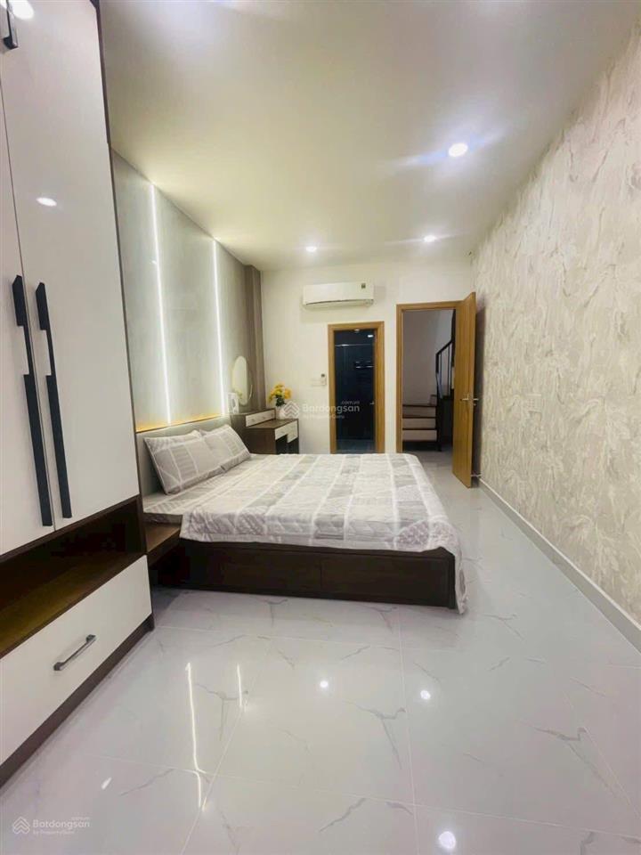 Nhà đẹp giá sốc 74m2 đường oto 6m đỗ quang đẩu, phạm ngũ lão, q1 cho thuê 27tr gần cv 23/9