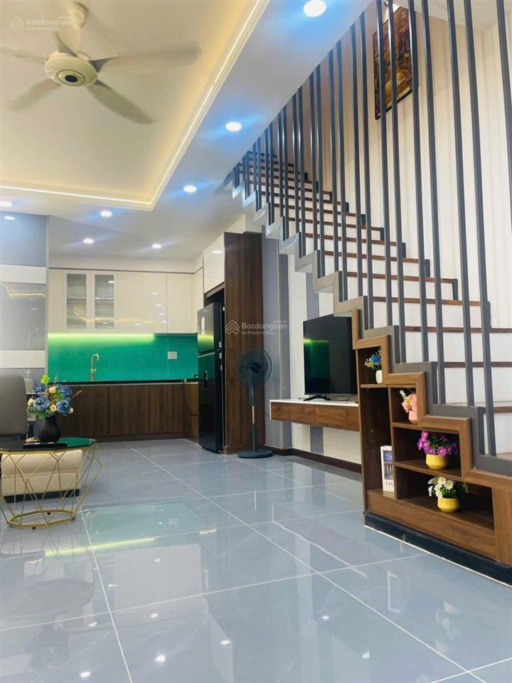 Nhà đẹp giá sốc 74m2 đường oto 6m đỗ quang đẩu, phạm ngũ lão, q1 cho thuê 27tr gần cv 23/9