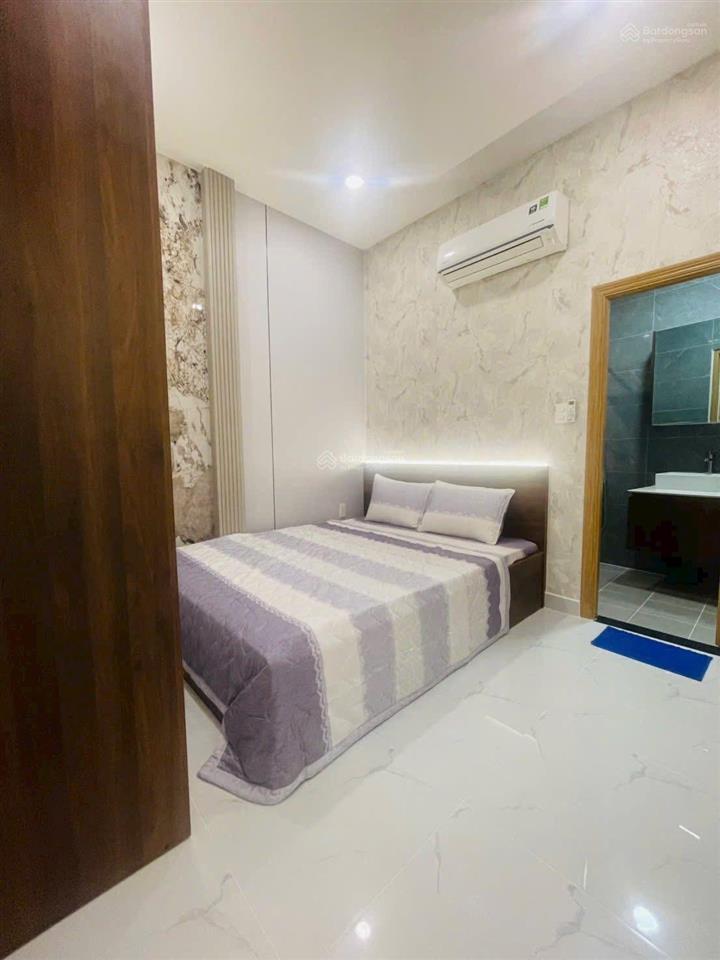Nhà đẹp giá sốc 74m2 đường oto 6m đỗ quang đẩu, phạm ngũ lão, q1 cho thuê 27tr gần cv 23/9