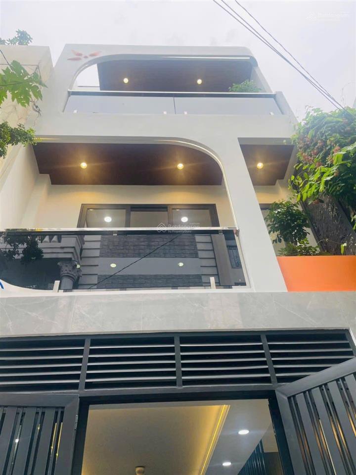 Nhà đẹp giá sốc 74m2 đường oto 6m đỗ quang đẩu, phạm ngũ lão, q1 cho thuê 27tr gần cv 23/9