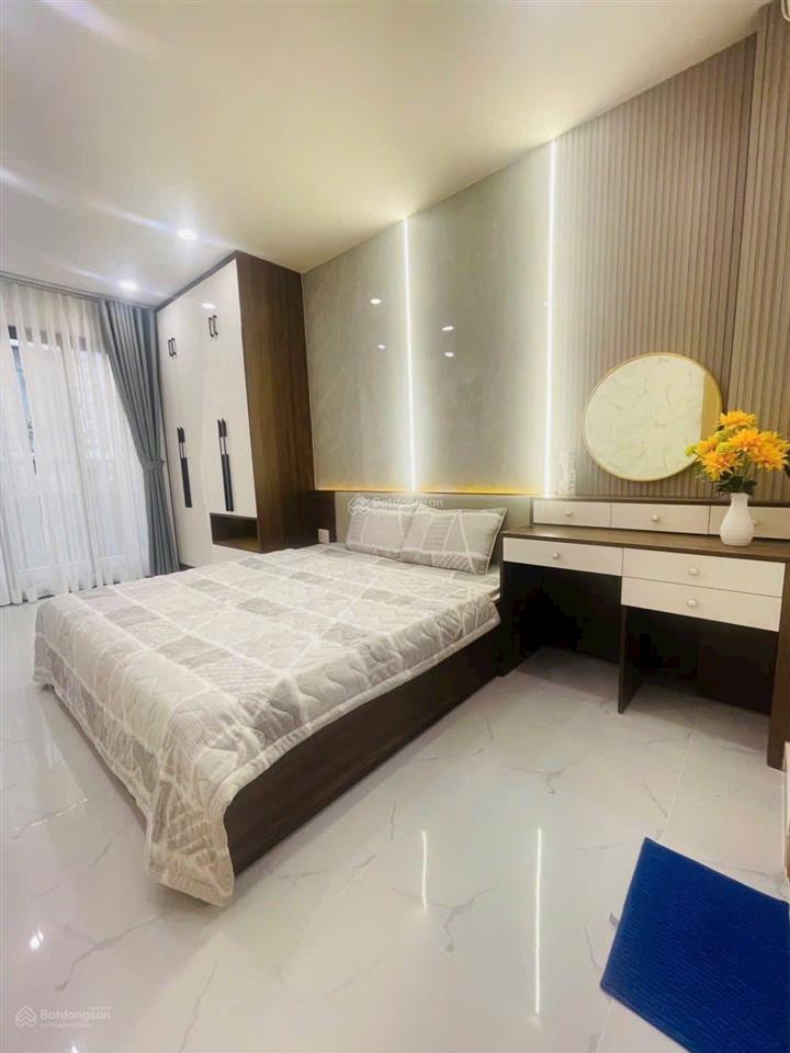 Nhà đẹp giá sốc 74m2 đường oto 6m đỗ quang đẩu, phạm ngũ lão, q1 cho thuê 27tr gần cv 23/9