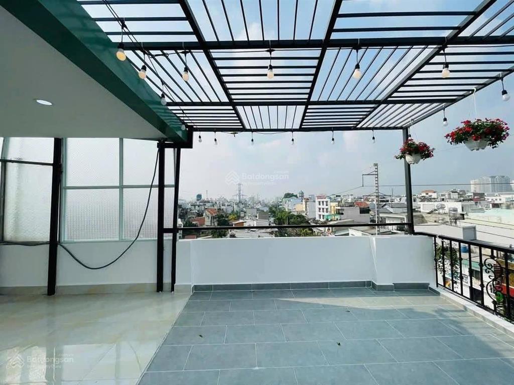 Bán nhà riêng đường 6m sư vạn hạnh, p12, q10 76,8m2 cho thuê 28tr gần vạn hạnh mall