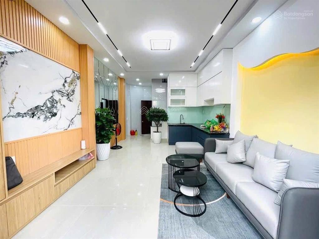 Bán nhà riêng đường 6m sư vạn hạnh, p12, q10 76,8m2 cho thuê 28tr gần vạn hạnh mall