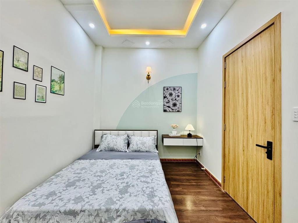 Giảm mạnh bán nhanh nhà đinh công trángtân địnhq1 giá 4tỷ350/72m2 cho thuê 28tr gần chợ tân định