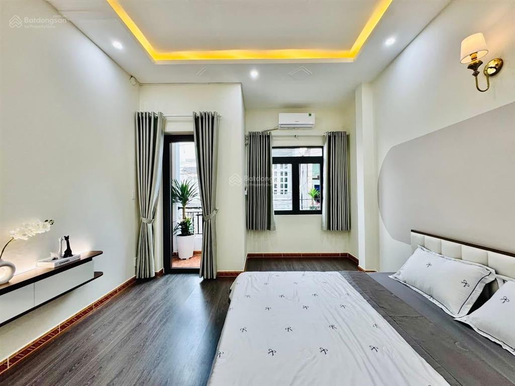 Giảm mạnh bán nhanh nhà đinh công trángtân địnhq1 giá 4tỷ350/72m2 cho thuê 28tr gần chợ tân định