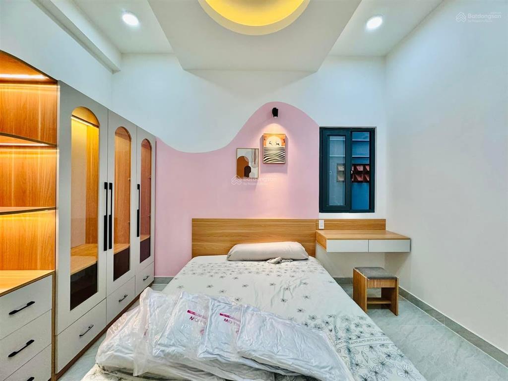 Giá chỉ 3tỷ550/63m2 nhà đường 6m nguyễn tri phương  p9  q10 cho thuê 19tr gần siêu thị sài gòn