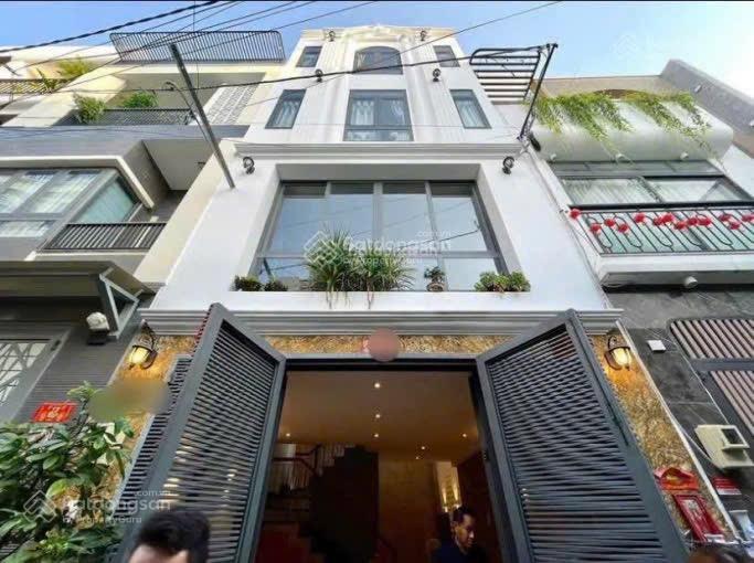 Chủ đi công tác bán nhà huỳnh khương ninh  đa kao  q1 69,6m2 cho thuê 28tr gần cv lê văn tám