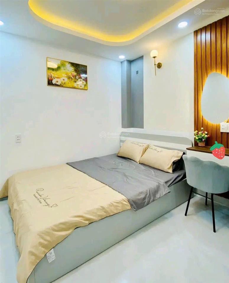 Hạ giá sốc 71m2 nhà đường 6m trần bình trọng, p2, q5 đang cho thuê 22 triệu gần đại học sài gòn
