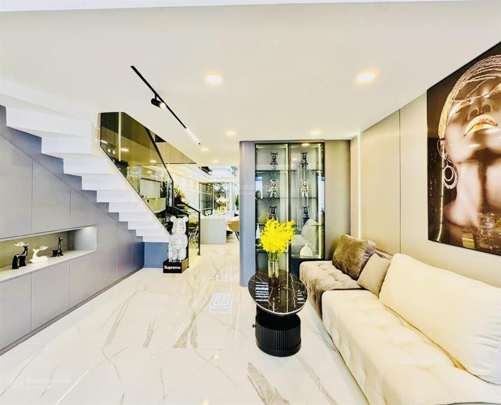 Sở hữu ngay nhà 74m2 hẻm 7m đường mai thị lựu, đa kao, q1 cho thuê 28tr gần vòng xoay đbp