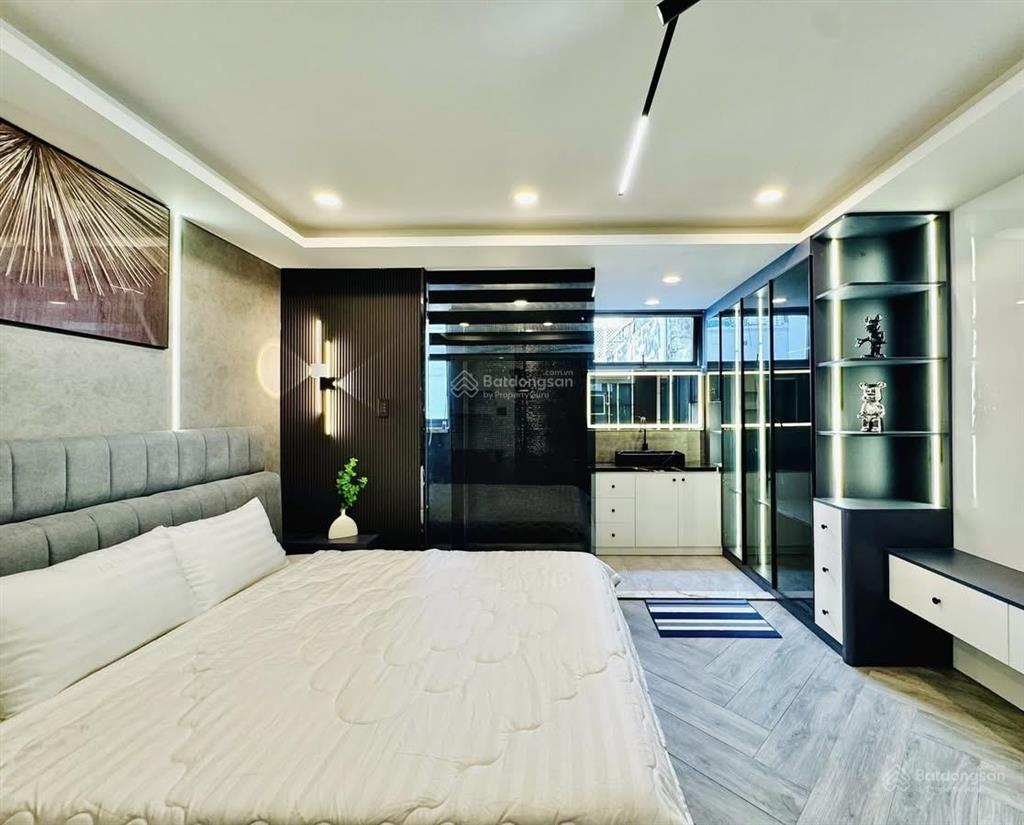 Sở hữu ngay nhà 74m2 hẻm 7m đường mai thị lựu, đa kao, q1 cho thuê 28tr gần vòng xoay đbp