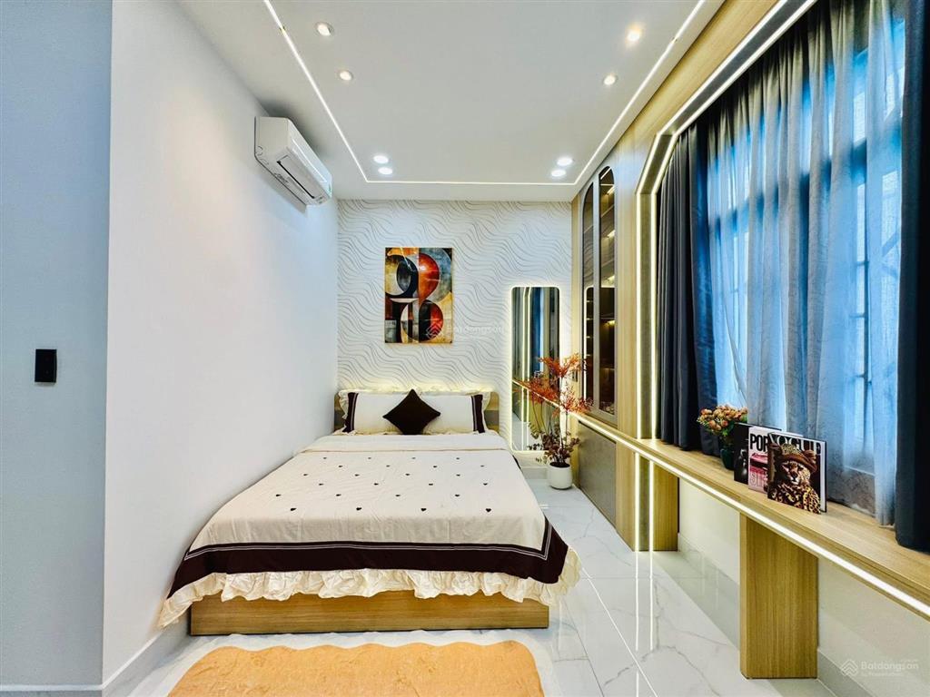 Giảm sâu 68m2 nhà đường 7m mê linh  p19  bình thạnh cho thuê 23tr gần cầu thị nghè 2