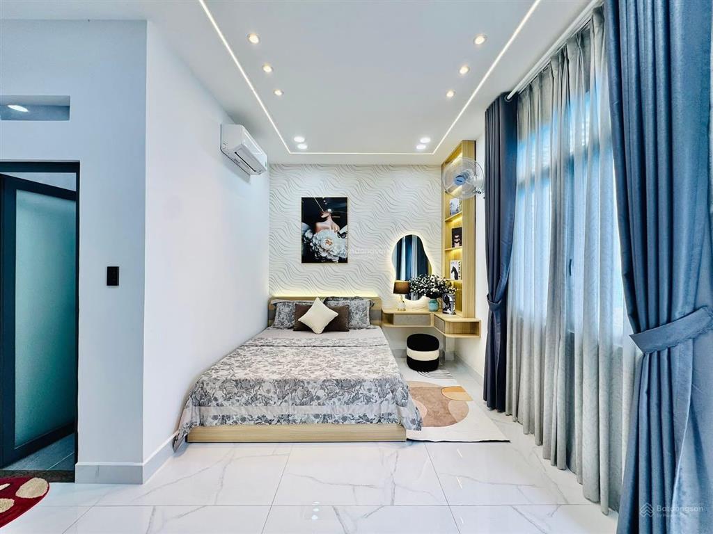 Giảm sâu 68m2 nhà đường 7m mê linh  p19  bình thạnh cho thuê 23tr gần cầu thị nghè 2