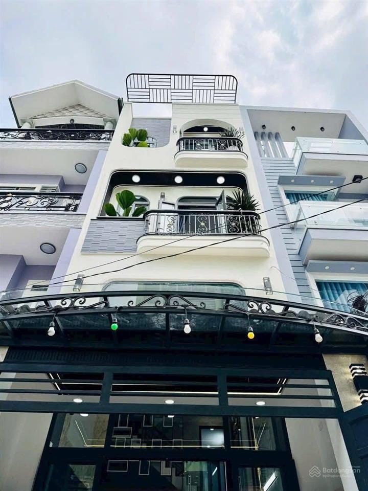 Chỉ 1 căn bán nhanh nhà đường 6m võ văn tần, p5, q3 65,7m2 thuê 25tr gần cv tao đàn