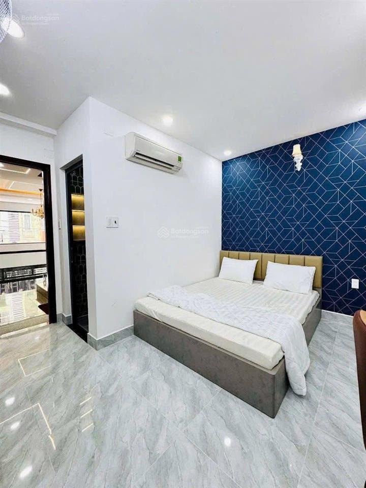 Chỉ 1 căn bán nhanh nhà đường 6m võ văn tần, p5, q3 65,7m2 thuê 25tr gần cv tao đàn