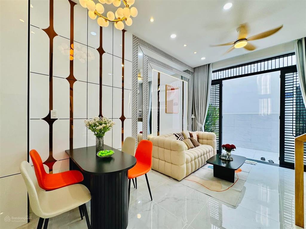 Bán nhà riêng đường 6m lê hồng phong, p12, q10 76,8m² cho thuê 28tr gần vạn hạnh mall