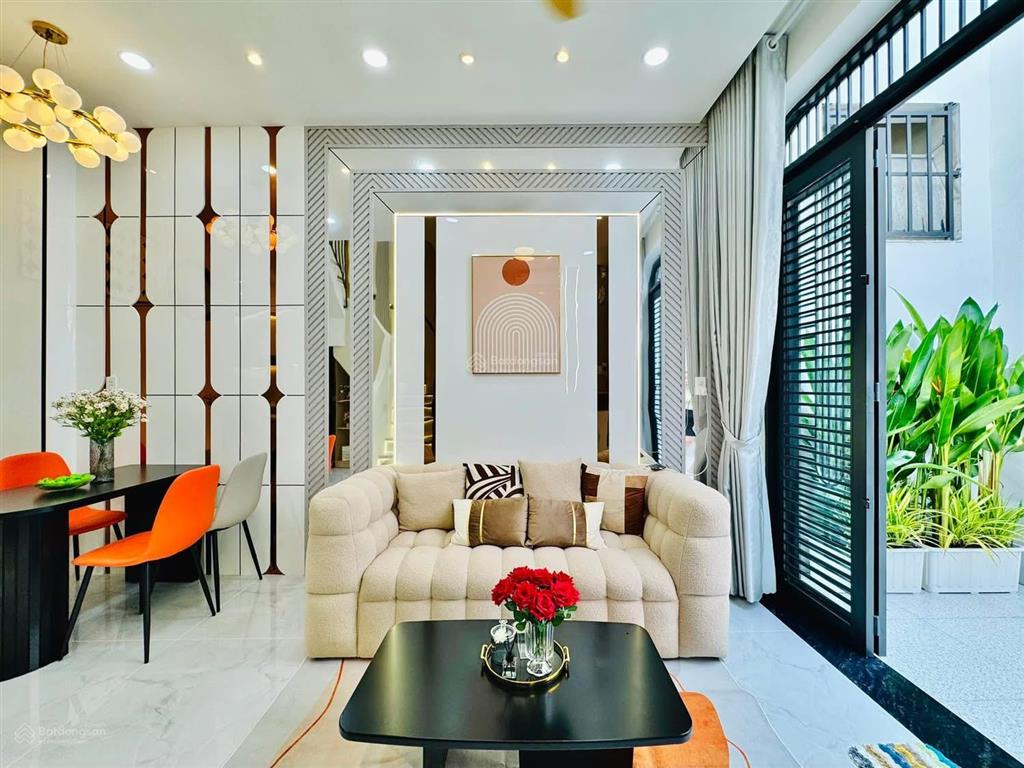 Bán nhà riêng đường 6m lê hồng phong, p12, q10 76,8m² cho thuê 28tr gần vạn hạnh mall
