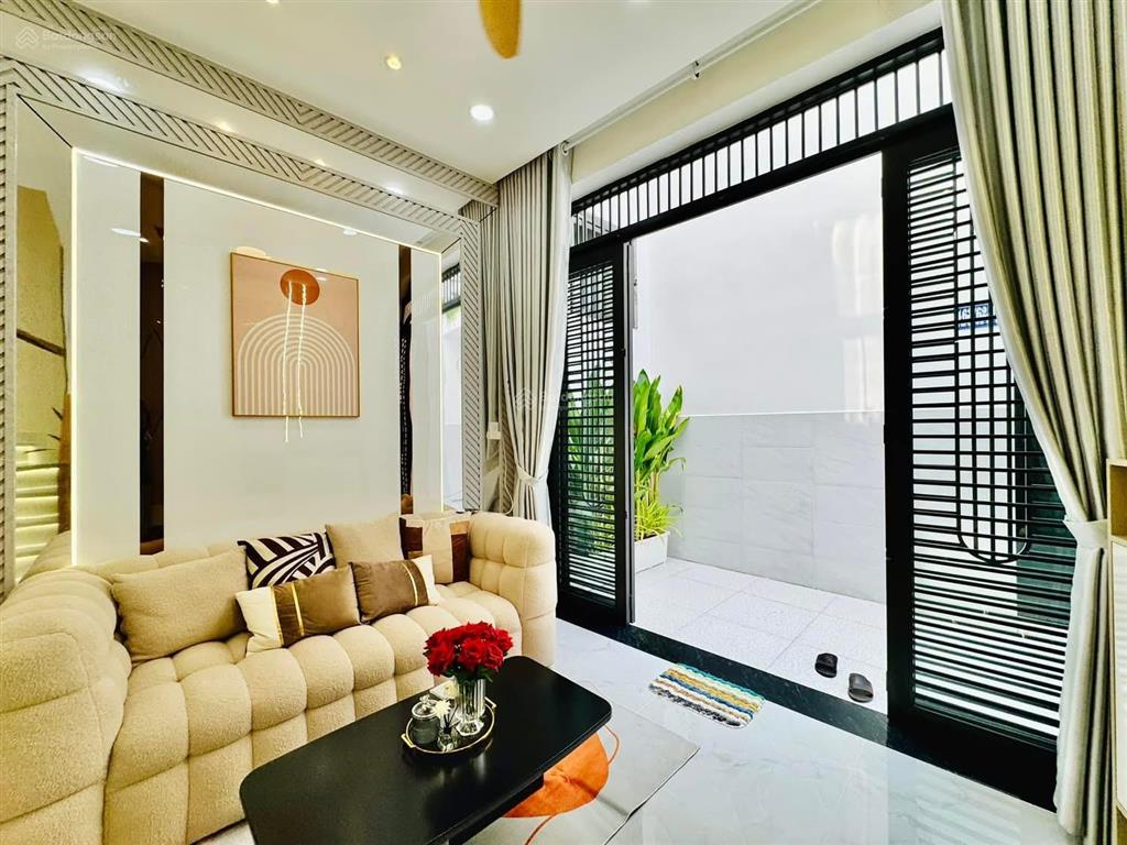 Bán nhà riêng đường 6m lê hồng phong, p12, q10 76,8m² cho thuê 28tr gần vạn hạnh mall