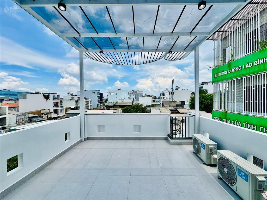 68,4m2 sở hữu nhà đường 6m võ duy ninh  p22  bình thạnh cho thuê 22tr gần cv văn thánh