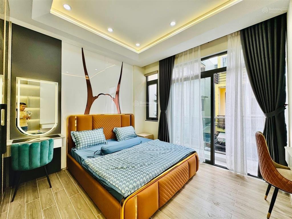 68,4m2 sở hữu nhà đường 6m võ duy ninh  p22  bình thạnh cho thuê 22tr gần cv văn thánh