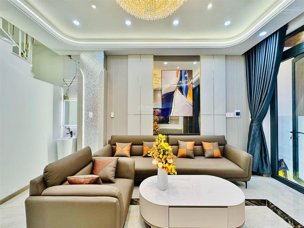 68,4m2 sở hữu nhà đường 6m võ duy ninh  p22  bình thạnh cho thuê 22tr gần cv văn thánh