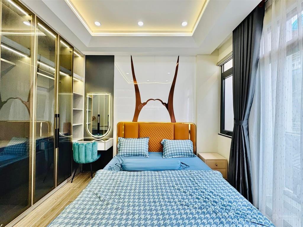 68,4m2 sở hữu nhà đường 6m võ duy ninh  p22  bình thạnh cho thuê 22tr gần cv văn thánh