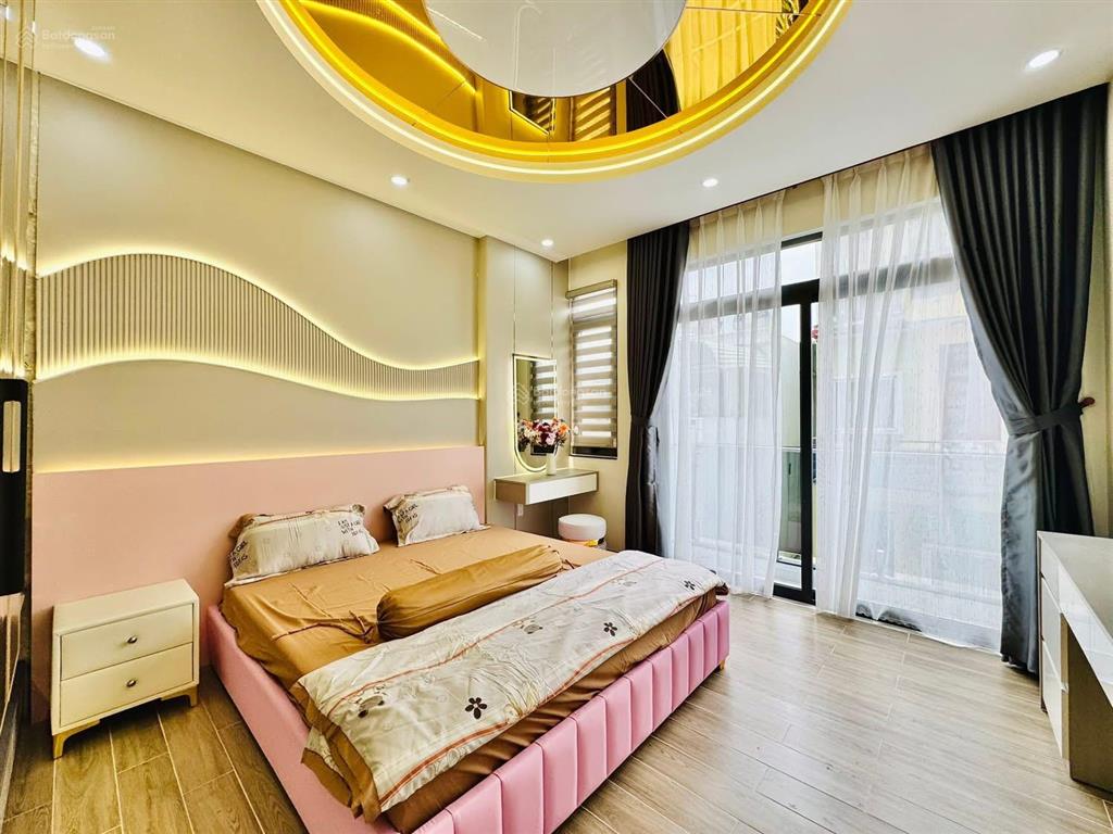 68,4m2 sở hữu nhà đường 6m võ duy ninh  p22  bình thạnh cho thuê 22tr gần cv văn thánh