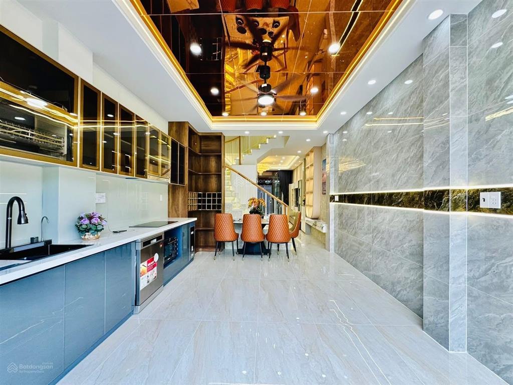 68,4m2 sở hữu nhà đường 6m võ duy ninh  p22  bình thạnh cho thuê 22tr gần cv văn thánh