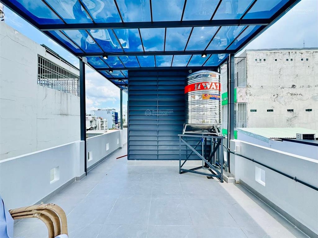 68,4m2 sở hữu nhà đường 6m võ duy ninh  p22  bình thạnh cho thuê 22tr gần cv văn thánh