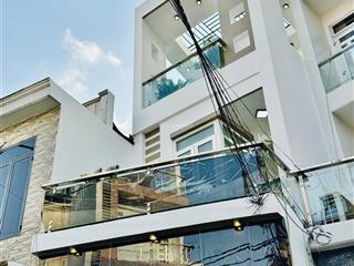 Bán gấp nhà đường nguyễn thị minh kha, p. bến nghé, q1 giá 63,9m2 cho thuê 34tr gần chợ tân định