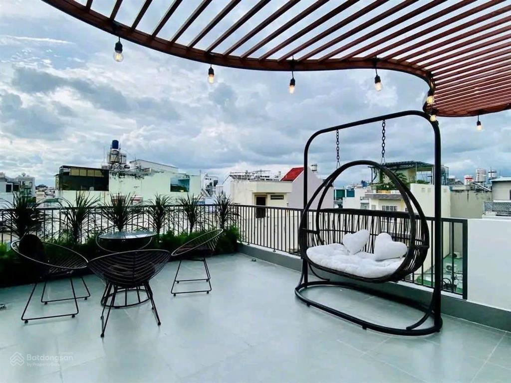 Hàng hiếm 66,7m2 đường 7m rạch bùng binh, p9, q3 đang cho thuê 26tr gần ga tàu sài gòn