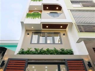 Hàng hiếm 66,7m2 đường 7m rạch bùng binh, p9, q3 đang cho thuê 26tr gần ga tàu sài gòn