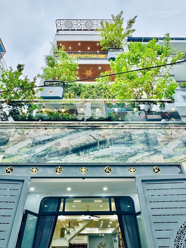 Giảm sâu 68m2 nhà đường 7m mê linh  p19  bình thạnh cho thuê 23tr gần cầu thị nghè 2