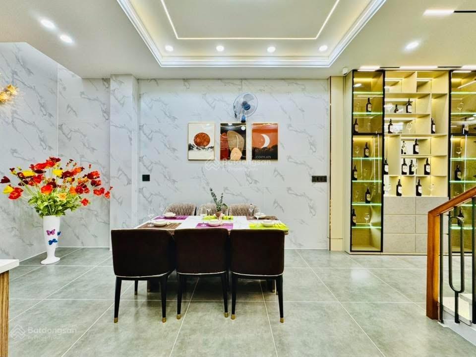 Giảm sâu 68m2 nhà đường 7m mê linh  p19  bình thạnh cho thuê 23tr gần cầu thị nghè 2