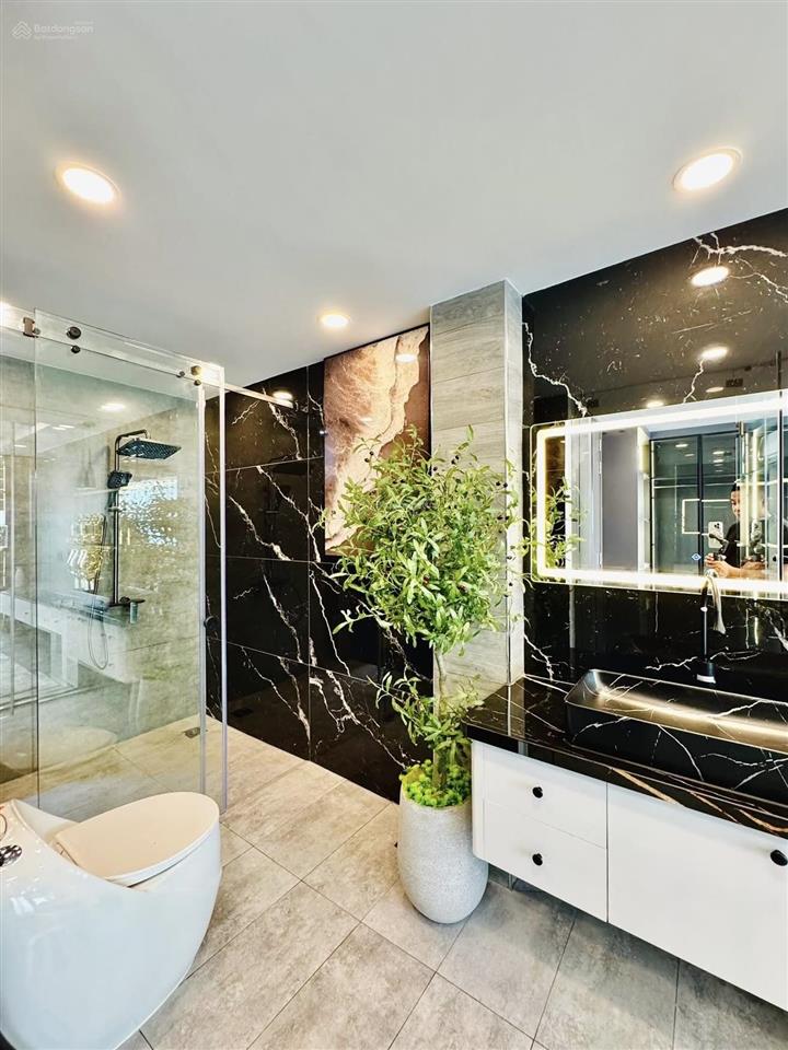 Sở hữu ngay nhà 74m2 hẻm 7m đường mai thị lựu, đa kao, quận 1 cho thuê 28tr gần vòng xoay đbp