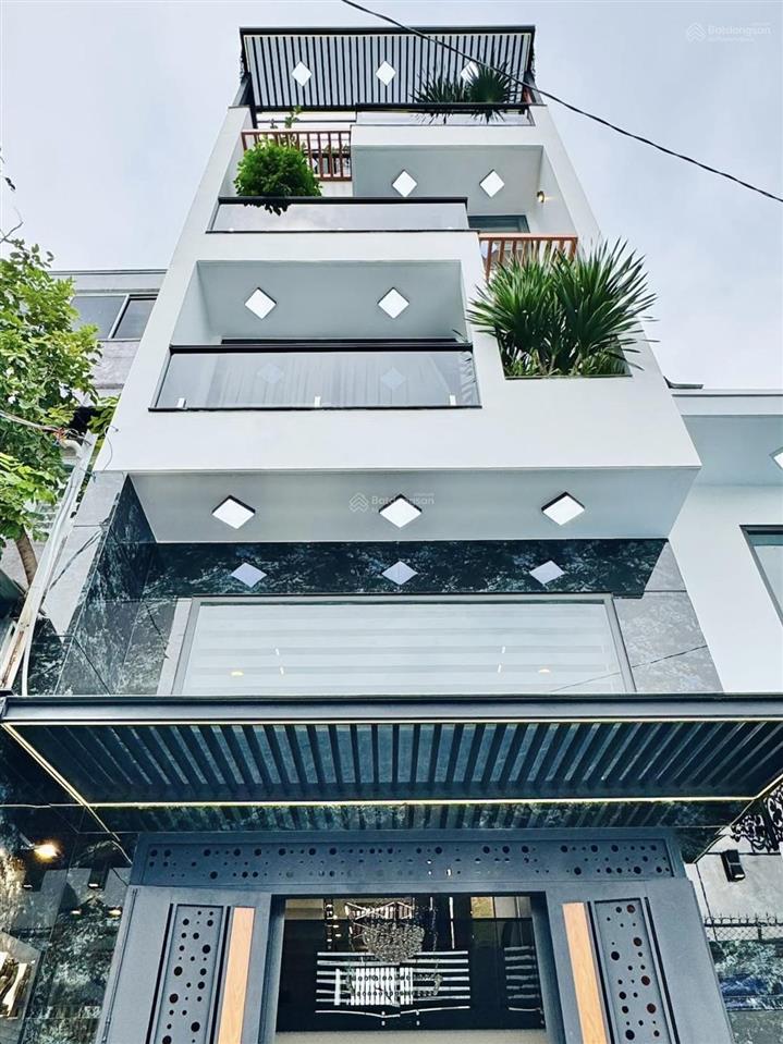 Sở hữu ngay nhà 74m2 hẻm 7m đường mai thị lựu, đa kao, quận 1 cho thuê 28tr gần vòng xoay đbp
