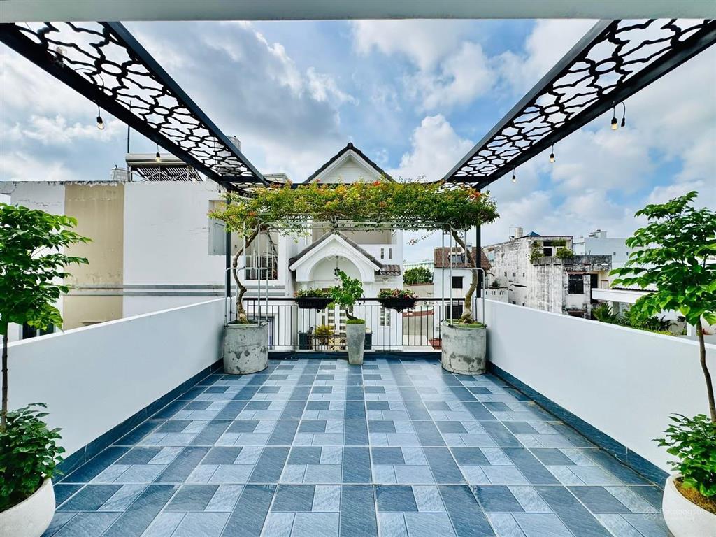 Giảm sốc 68,4m2 đường 6m võ văn tần, p5, q3 đang cho thuê 28tr gần bệnh viện từ dũ