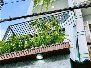 Bán gấp nhà đường 6m cư xá đô thành  p4  q3 75,4m2 cho thuê 33 tr/th, gần bệnh viện bình dân