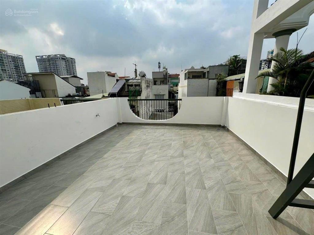 Chú lân bán nhà đường ô tô 6m nguyễn phúc nguyên, p9, q3 80m2 thuê 28tr gần ga sài gòn